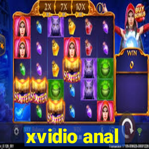 xvidio anal